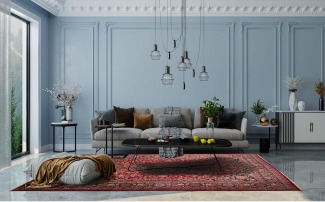 Mobilya Seçiminde Renkler: Evinizin Atmosferini Yansıtan Stil Sahibi Seçimler